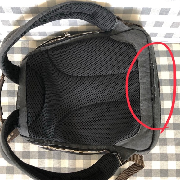 Tumi Bags Tumi Alpha Bravo Ballistic Nylon Knox Backpack Poshmark